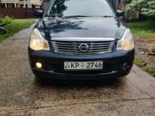 Nissan Bluebird Sylphy G11 2011 Car
