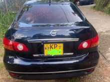 Nissan Bluebird Sylphy G11 2011 Car