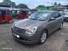 Nissan BLUEBIRD SYLPHY 2010 Car