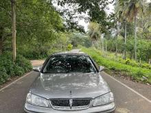 Nissan N16 2002 Car