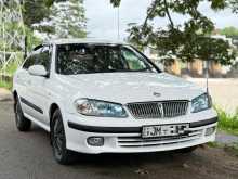Nissan Bluebird Sylphy FG10 N16 Sunny 2001 Car