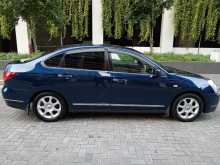 Nissan Bluebird Sylphy 2011 Car