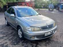 Nissan Bluebird Sylphy 2003 Car