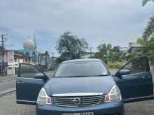 Nissan Bluebird Sylphy 2011 Car