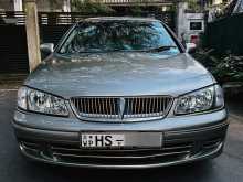 Nissan Bluebird Sylphy 2001 Car