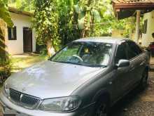 Nissan BLUEBIRD SYLPHY 2002 Car