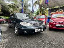 Nissan Bluebird Sylphy 2004 Car