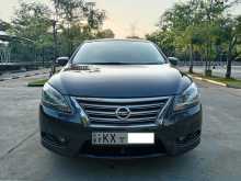 Nissan Bluebird Sylphy 2012 Car