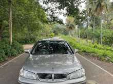 Nissan Bluebird Sylphy 2002 Car