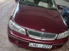 Nissan Bluebird Sylphy 2000 Car
