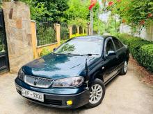 Nissan N17 Bluebird Sylphy 2003 Car