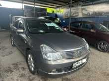 Nissan BLUEBIRD SYLPHY 2010 Car