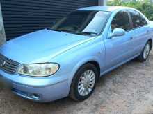 Nissan Bluebird Sylphy FG10 2006 Car