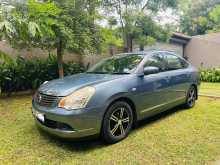 Nissan BlueBird Sylphy G11 2010 Car