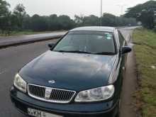 Nissan Bluebird Sylphy FG10 2004 Car