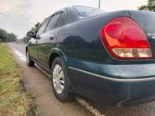 Nissan Bluebird Sylphy FG10 2004 Car