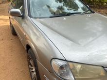 Nissan Bluebird Sylphy 2003 Car
