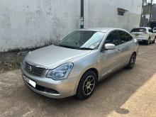 Nissan BLUEBIRD Sylphy G11 2006 Car