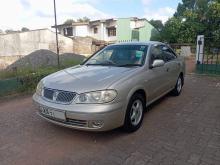 Nissan Bluebird Sylphy Fg10 2003 Car