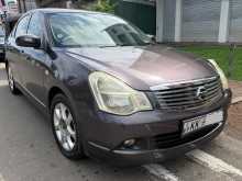 Nissan Bluebird Sylphy G11 2008 Car