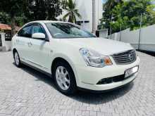 Nissan Bluebird Sylphy G Grade 2012 Car