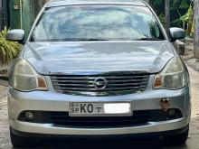Nissan Bluebird Sylphy 2011 Car