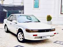 Nissan Bluebird 1990 Car