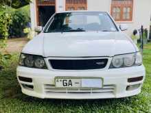 Nissan Bluebird U14 SSS 1998 Car