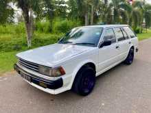 Nissan Bluebird U11 1989 Car