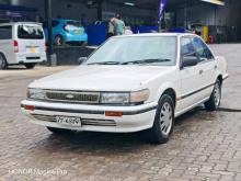 Nissan Bluebird U12 1990 Car
