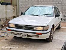 Nissan Bluebird U12 1990 Car