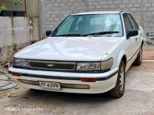 Nissan Bluebird U12 1990 Car