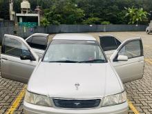 Nissan Bluebird U14 2000 Car