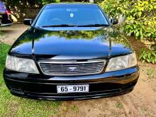 Nissan Bluebird U14 2000 Car