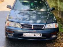 Nissan Bluebird U14 1997 Car
