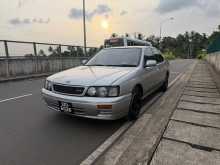 Nissan Bluebird U14 SSS 1998 Car