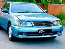 Nissan Bluebird U14 1999 Car