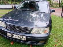 Nissan Bluebird U14 2001 Car