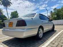 Nissan Bluebird U14 1996 Car