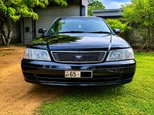 Nissan Bluebird U14 2000 Car