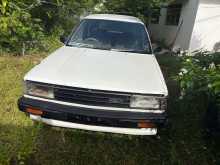 Nissan Bluebird WU11 1984 Car