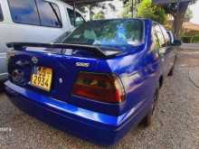 Nissan Blueblrd 1998 Car