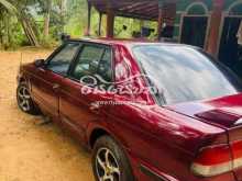 Nissan Bluebird 1987 Car
