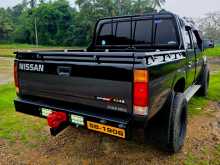 Nissan BMD21 4WD 1996 Pickup
