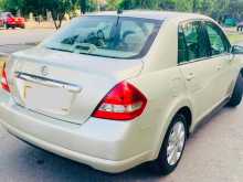 Nissan BNEW TIIDA LATIO 2008 Car