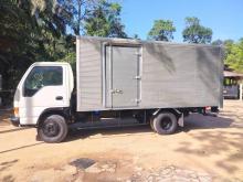 Nissan Body 1996 Lorry