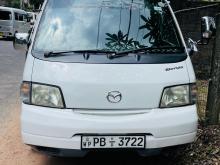 Nissan Bongo 2001 Van