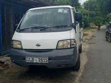 Nissan Bongo 2007 Lorry