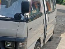 Nissan Bongo 1997 Van