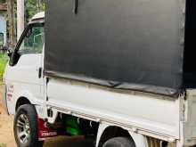 Nissan Bongo 2021 Lorry